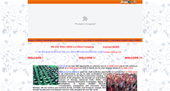 Desktop Screenshot of globaltrack.in